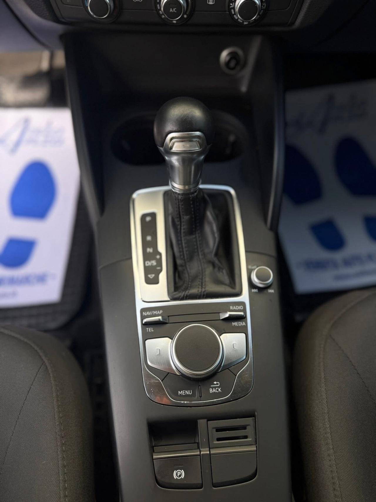 Audi A3 SPB 30 g-tron S tronic IDENTITY BLACK 2019