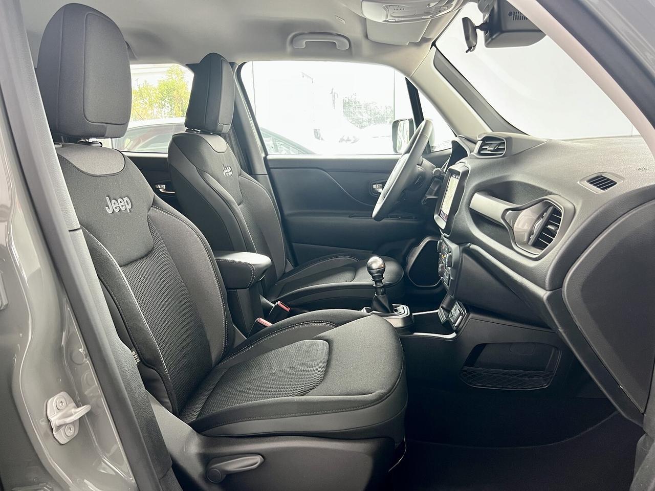 JEEP RENEGADE 1.6 MJT 130 CV LIMITED - 2022