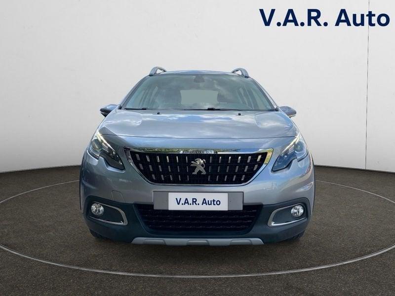 Peugeot 2008 BlueHDi 100cv Allure