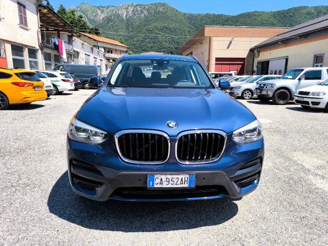 BMW X3 xDrive20d 48V Business Advantage