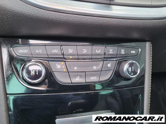 OPEL Astra 1.6 CDTi 136 AT6 Cruise Adatt-PELLE-TETTO