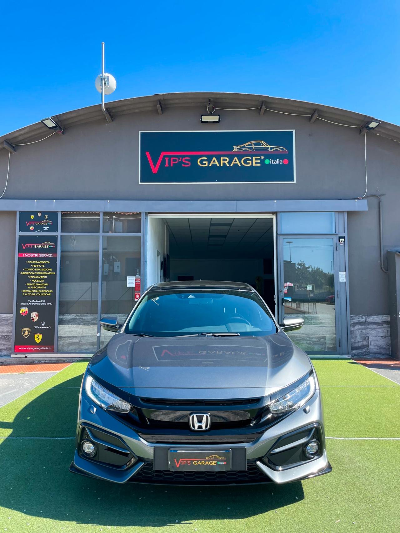 Honda Civic 1.5T 5 porte Sport+