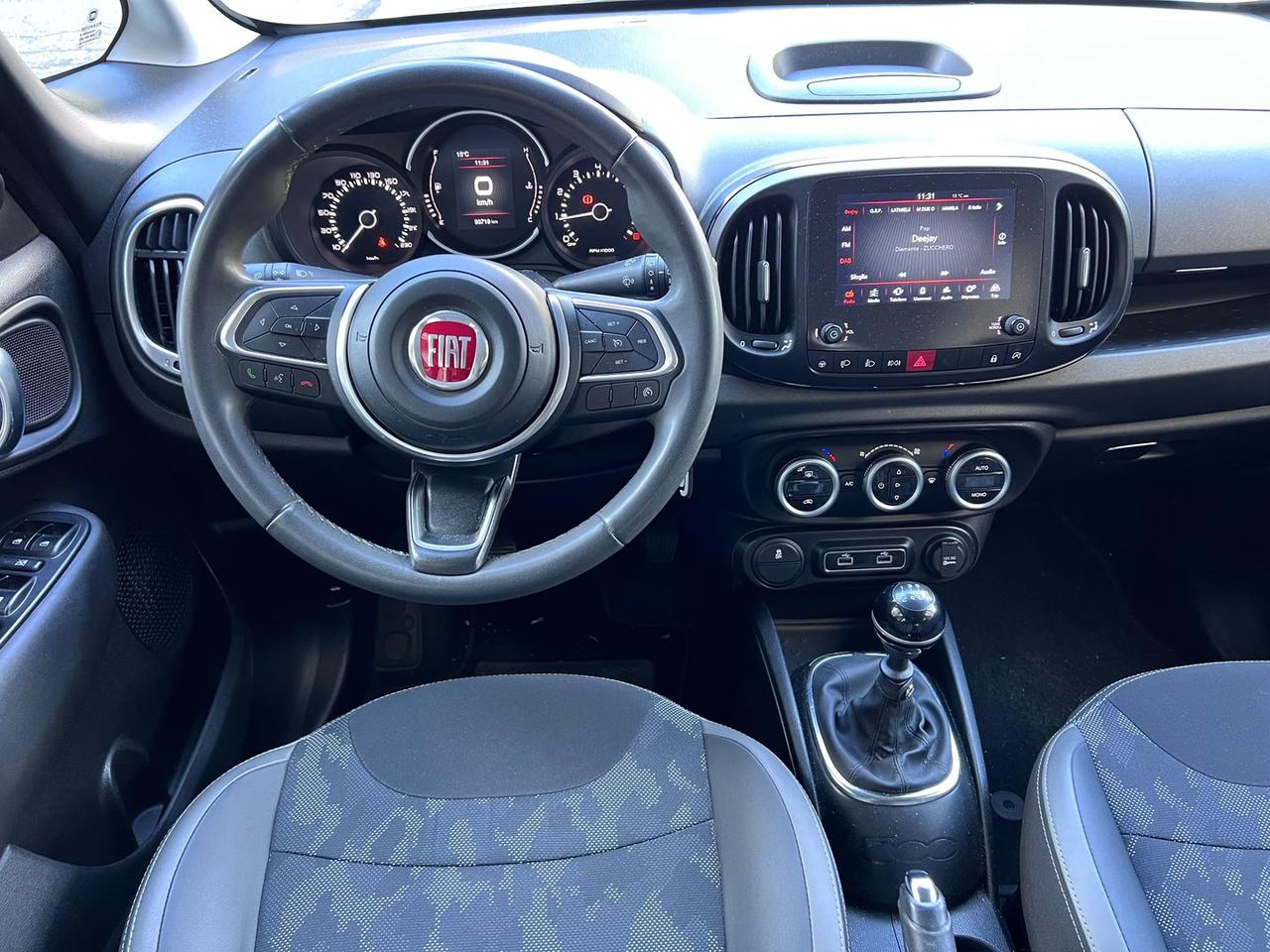 Fiat 500L Cross 1.4 16V #7050
