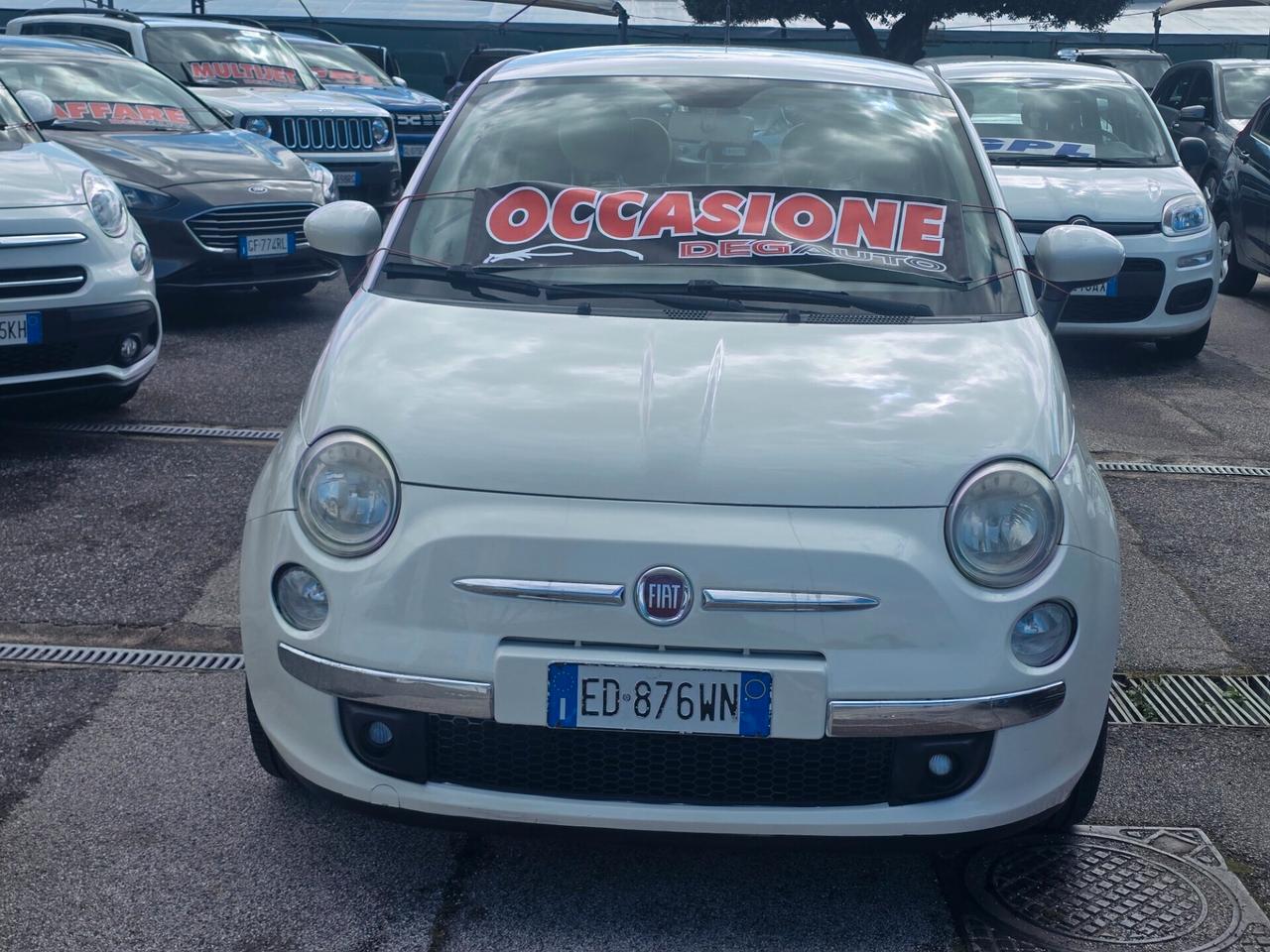 Fiat 500 1.2 Pop