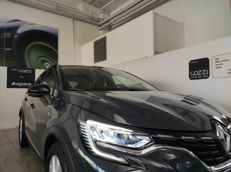 RENAULT Captur 2ª serie - Captur Plug-in Hybrid E-Tech 160 CV Intens