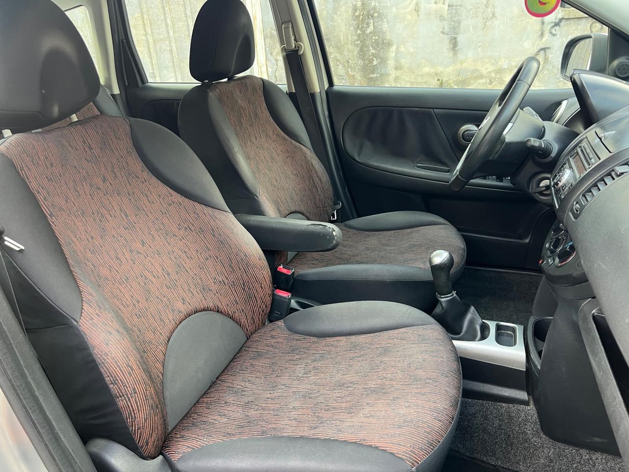 Nissan Note 1.4 16V GPL Eco n-tec