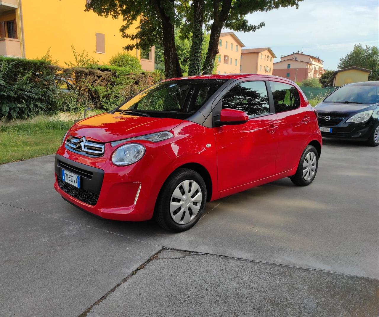 Citroen C1 VTi 68 5 porte Shine