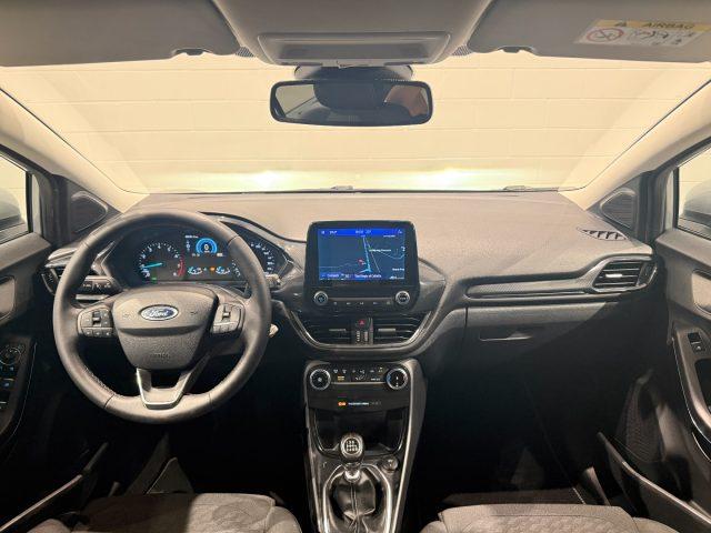 FORD Puma 1.0 EcoBoost Hybrid 125CV Titanium PREZZO REALE
