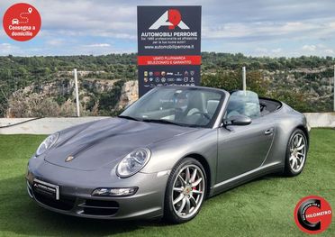 PORSCHE 997 Carrera 4S Cabriolet TipTronic - Solo 67.000 km