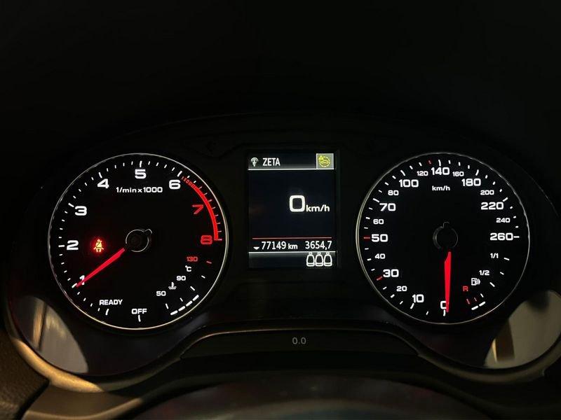 Audi Q2 Q2 30 TFSI Admired Advanced GARANZIA AUDI FINO 03/2026