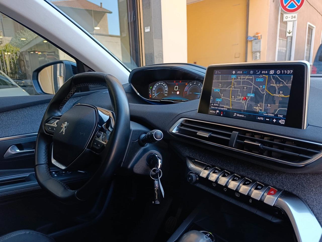 Peugeot 3008 PureTech Turbo 130 S&S Allure