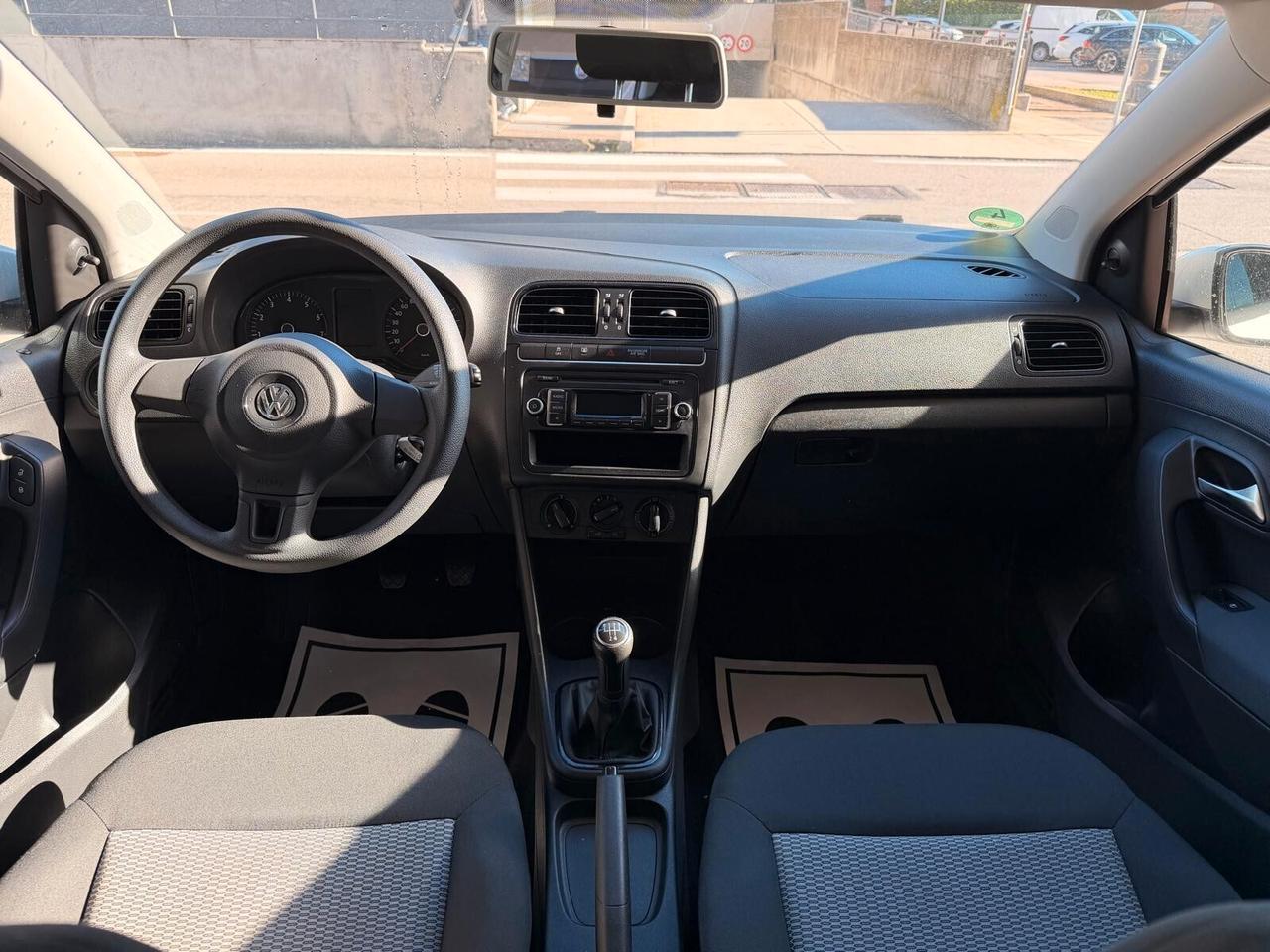 Volkswagen Polo 1.2 70 CV 5p. Comfortline