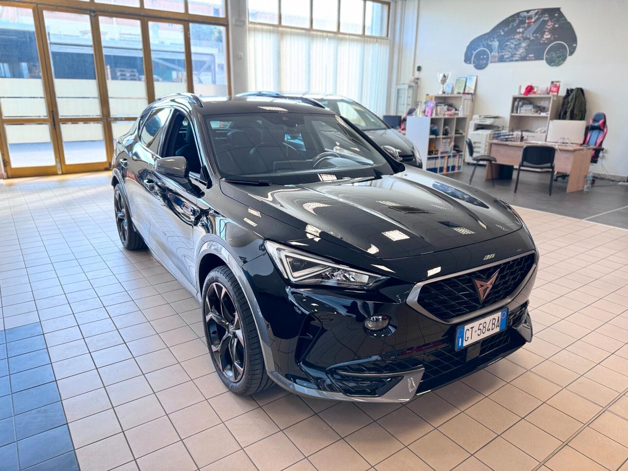 Cupra Formentor 1.4 e-Hybrid 245CV DSG Tribe Edition
