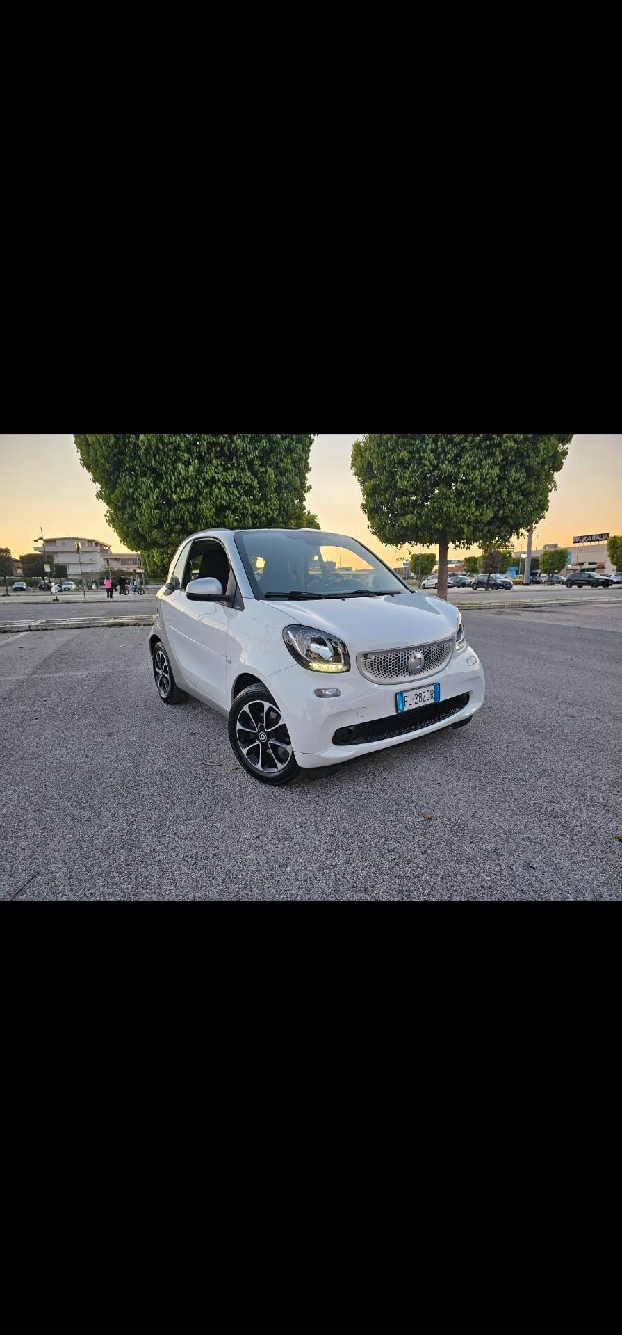 Smart ForTwo 70 1.0 Passion