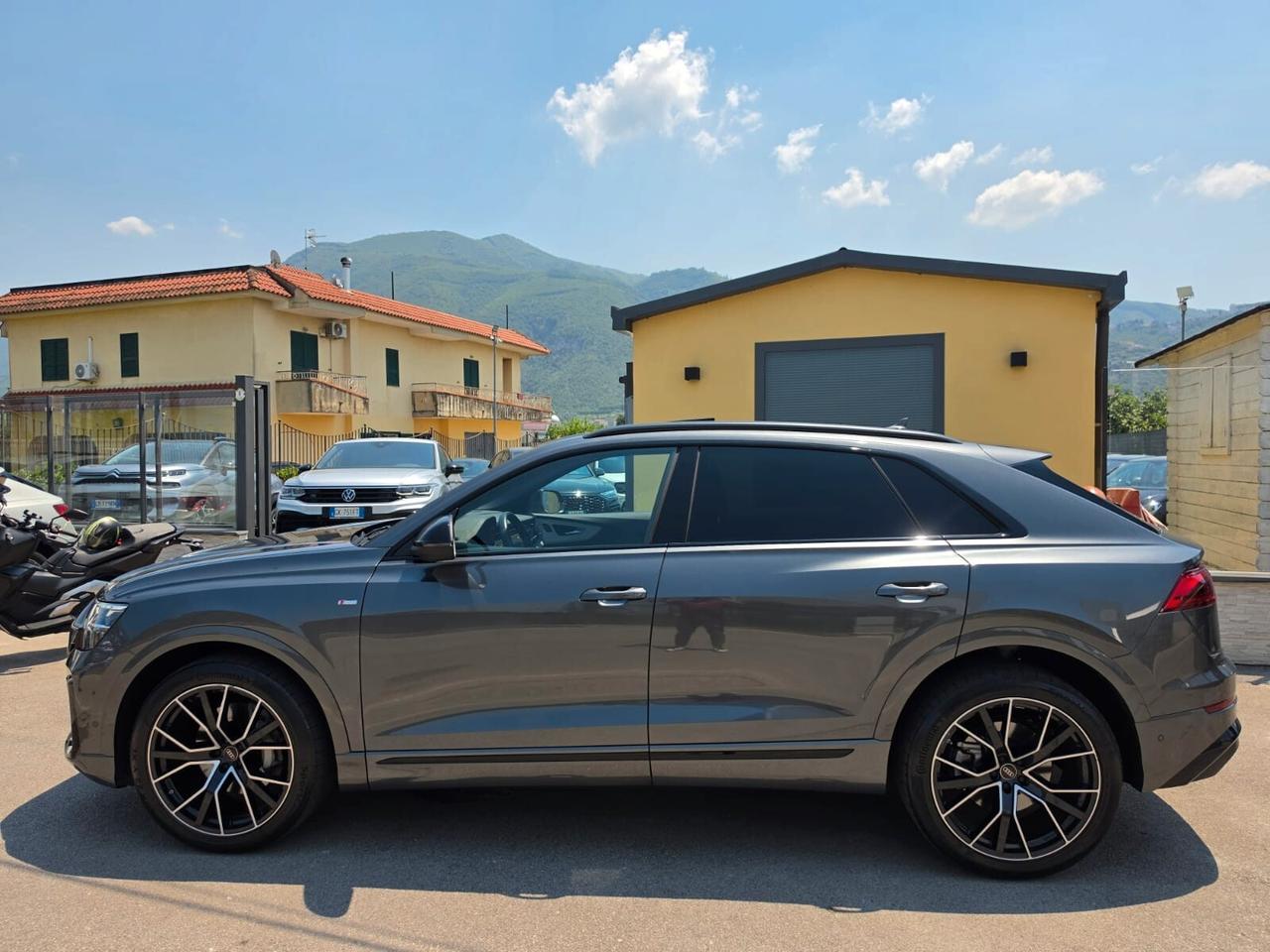 Audi Q8 SUV TDI quattro 286 cv Tiptronic S line edition