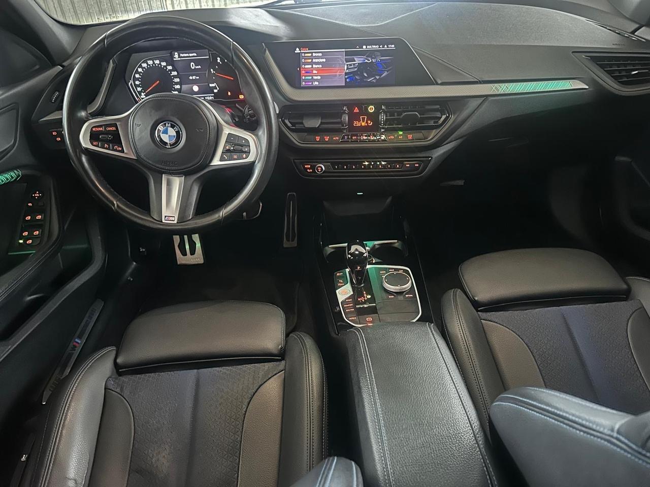 Bmw Serie 1 16d Msport 116Cv Automatic