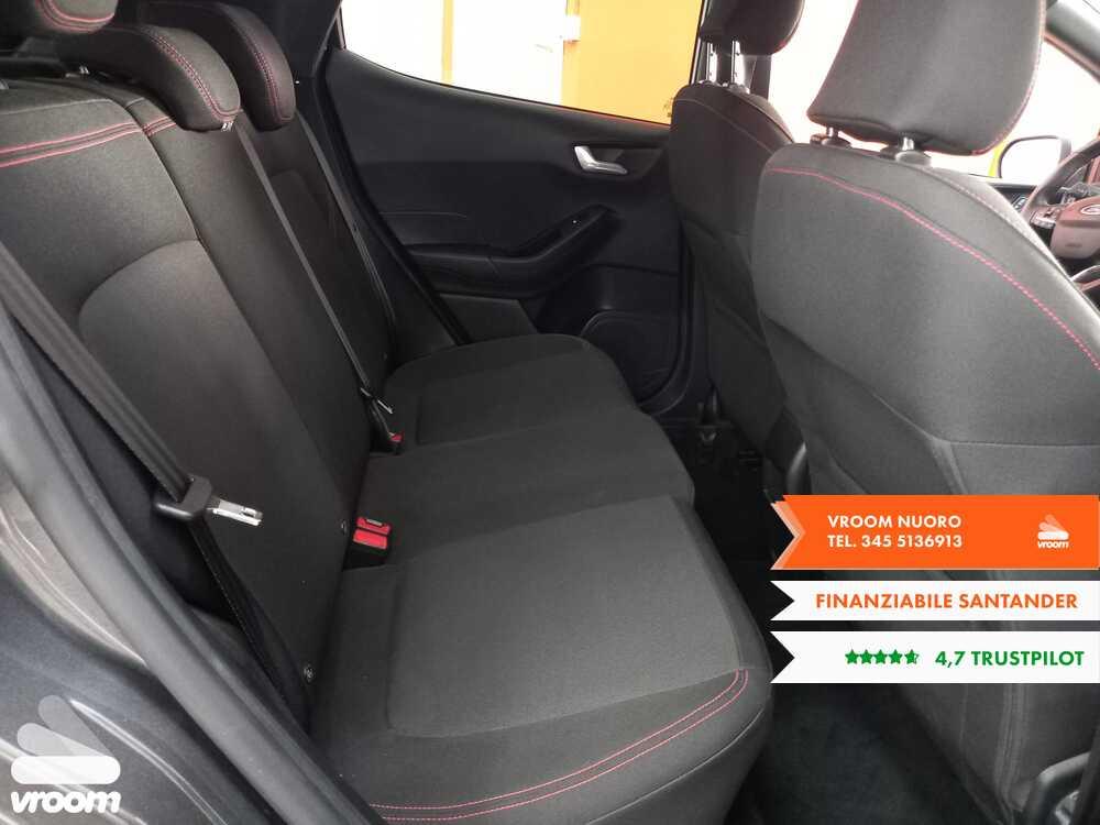 FORD Fiesta 7ª serie Fiesta 1.0 Ecoboost Hybri...