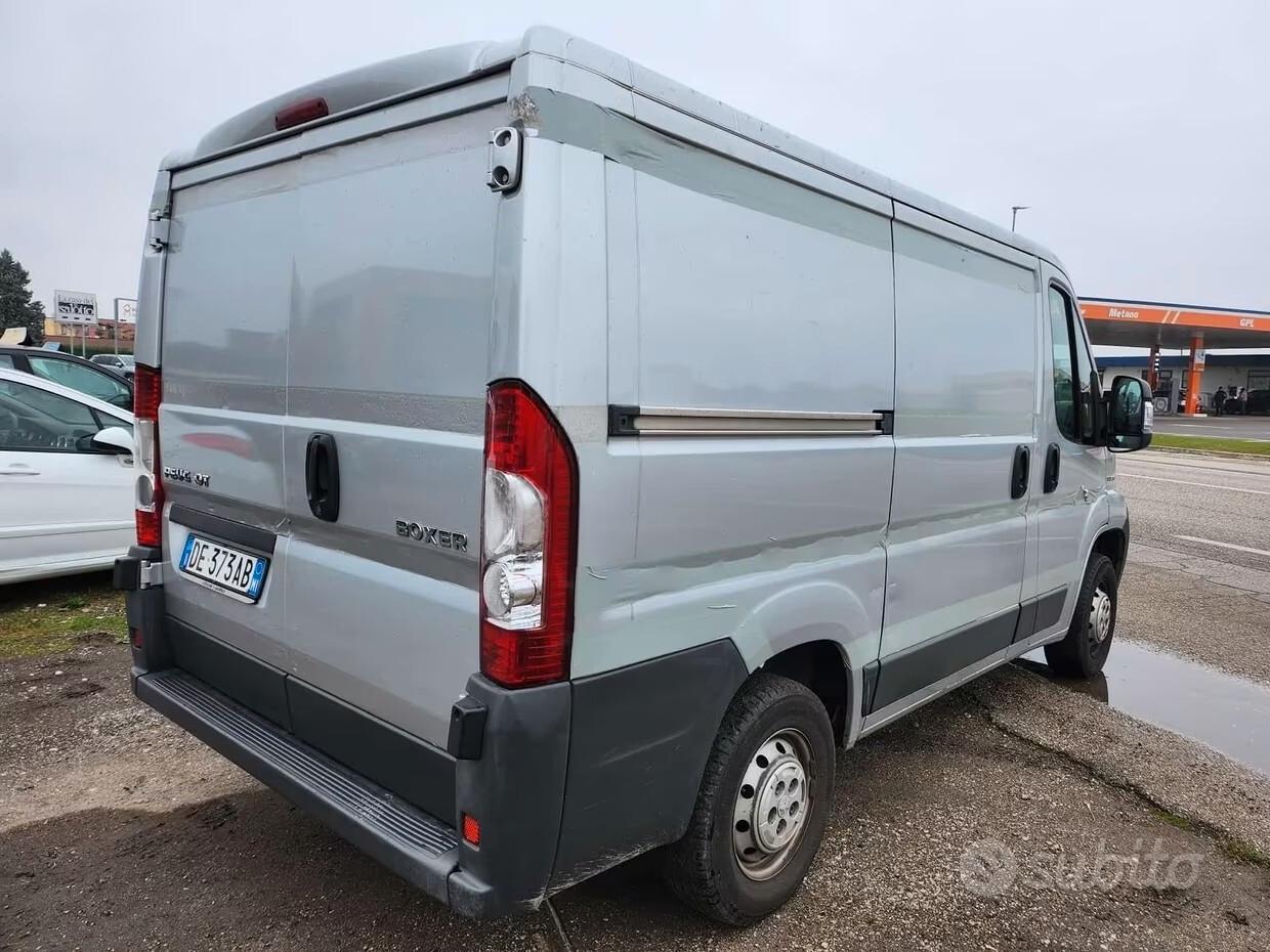 Peugeot Boxer 330 2.2 HDi/120CV PM-TN Furgone