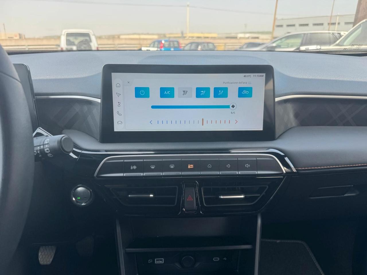 Mg MG3 1.5 COMFORT 2025 - PARI AL NUOVO