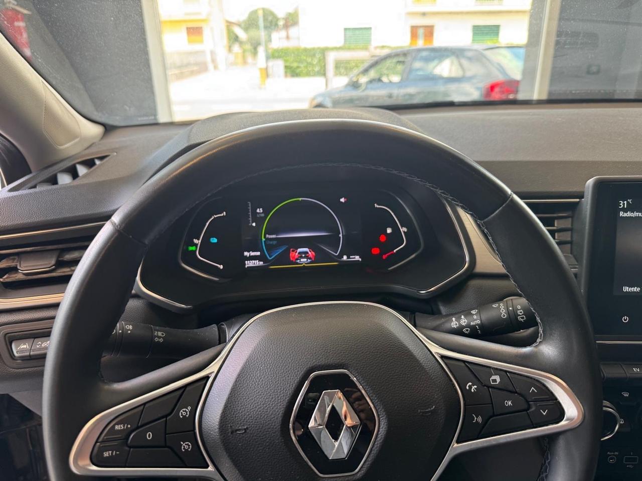 Renault Captur Full Hybrid E-Tech 145 CV Zen