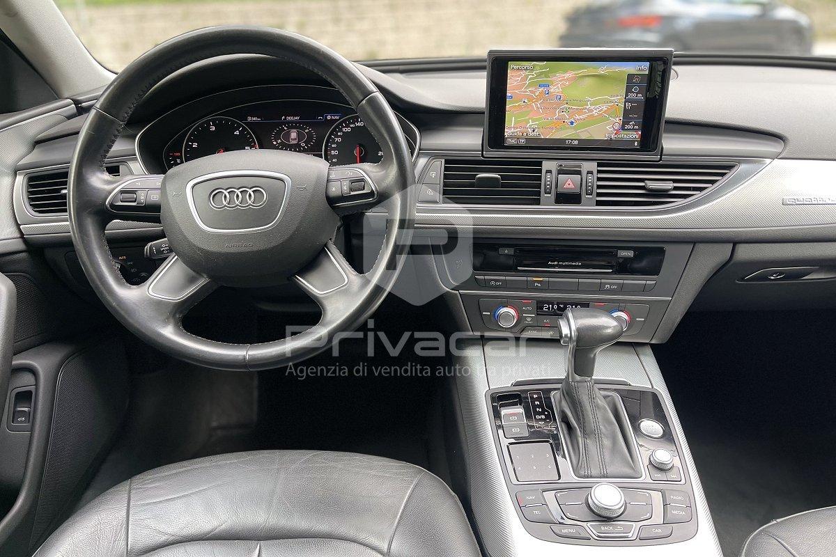 AUDI A6 Avant 3.0 TDI 204 CV quattro S tronic Advanced