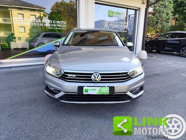 VOLKSWAGEN Passat Business Alltrack 2.0 TDI 190 CV 4MOTION DSG GARAN