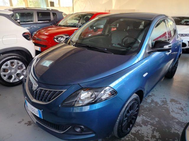 LANCIA Ypsilon 1.0 FireFly 5 porte S&S Hybrid Ecochic Silver