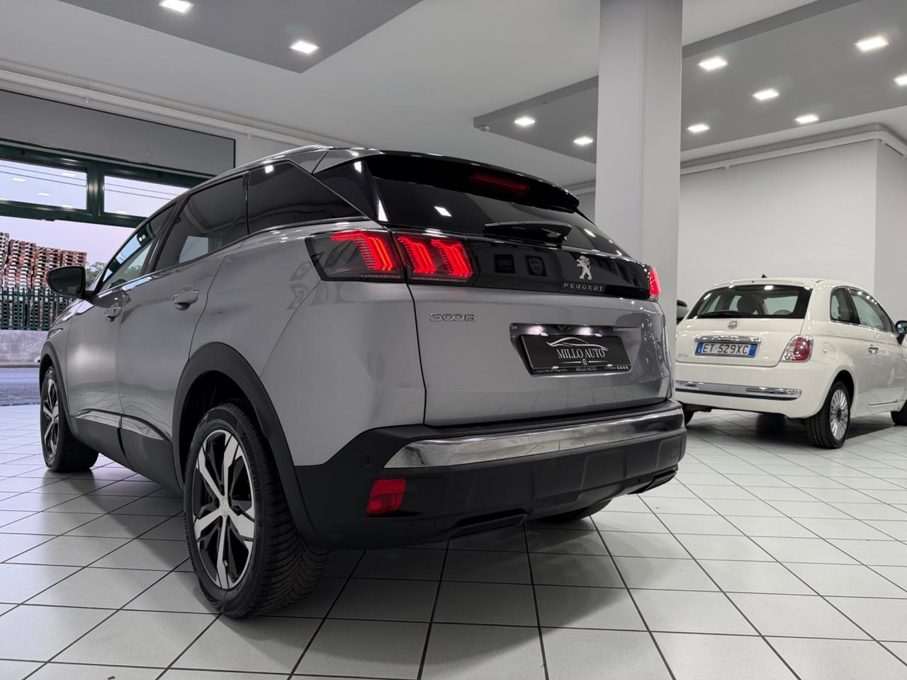 Peugeot 3008 BlueHDi 1.5cc 130cv S&S EAT8 Allure Pack