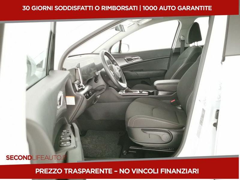 Kia Sportage 1.6 crdi mhev Business dct