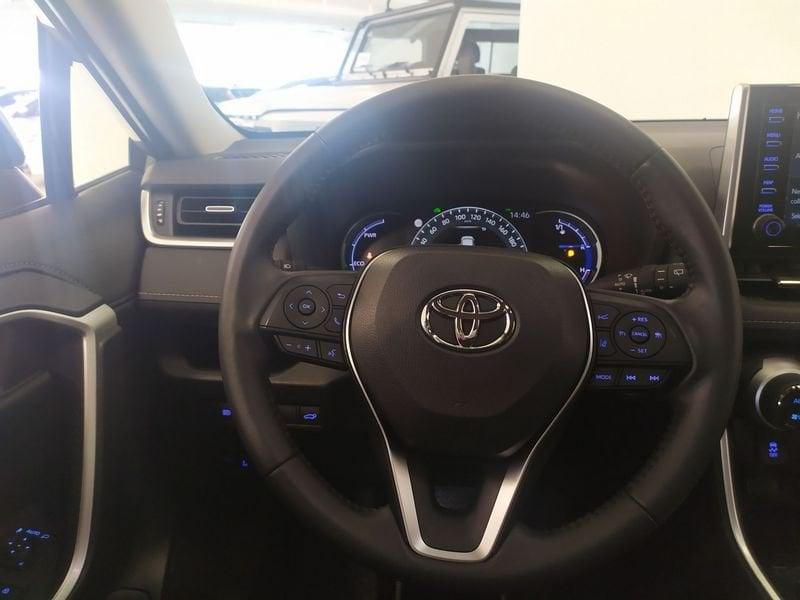 Toyota RAV4 2.5 HV (222CV) E-CVT AWD-i Dynamic