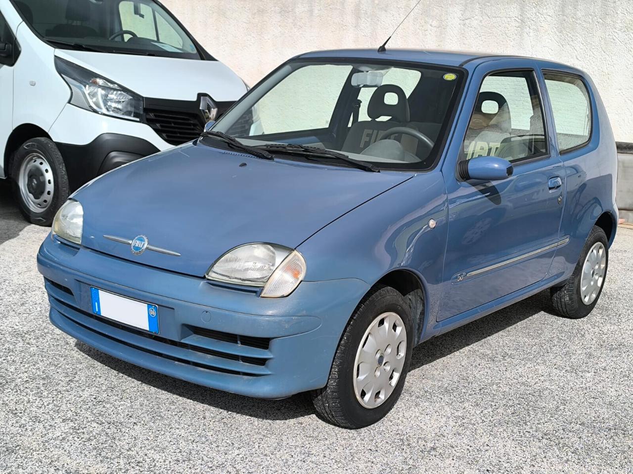 Fiat 600 1.1 Active 54 CV 2006 SERVOSTERZO E ARIA