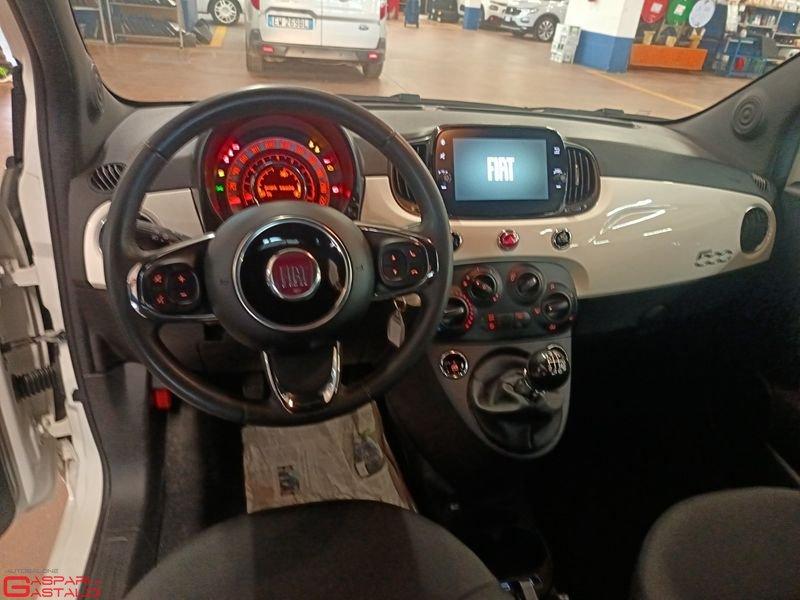 FIAT 500 500 C 1.0 Hybrid CABRIO