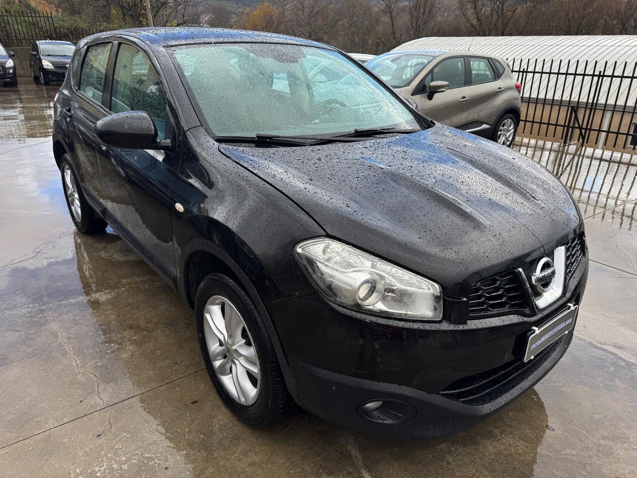 NISSAN QASHQAI 1.5 dCi 110CV/2011