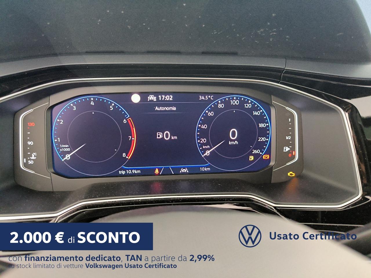 Volkswagen Taigo 1.0 tsi r-line plus 115cv