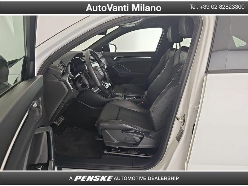 Audi Q3 Sportback 35 TDI S Line Edition