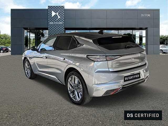 DS DS 4 DS 4 BlueHDi 130 aut. Pallas