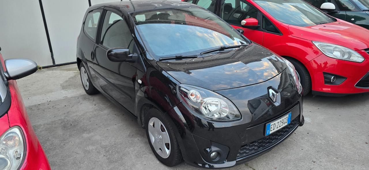 Renault Twingo 1.2 16V TCE Dynamique