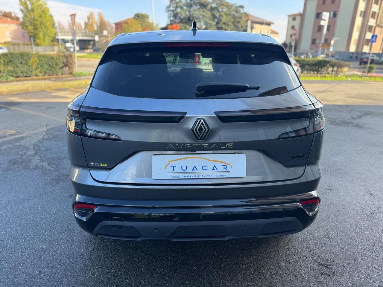 Renault Austral Techno E-TECH 200 HEV #7923