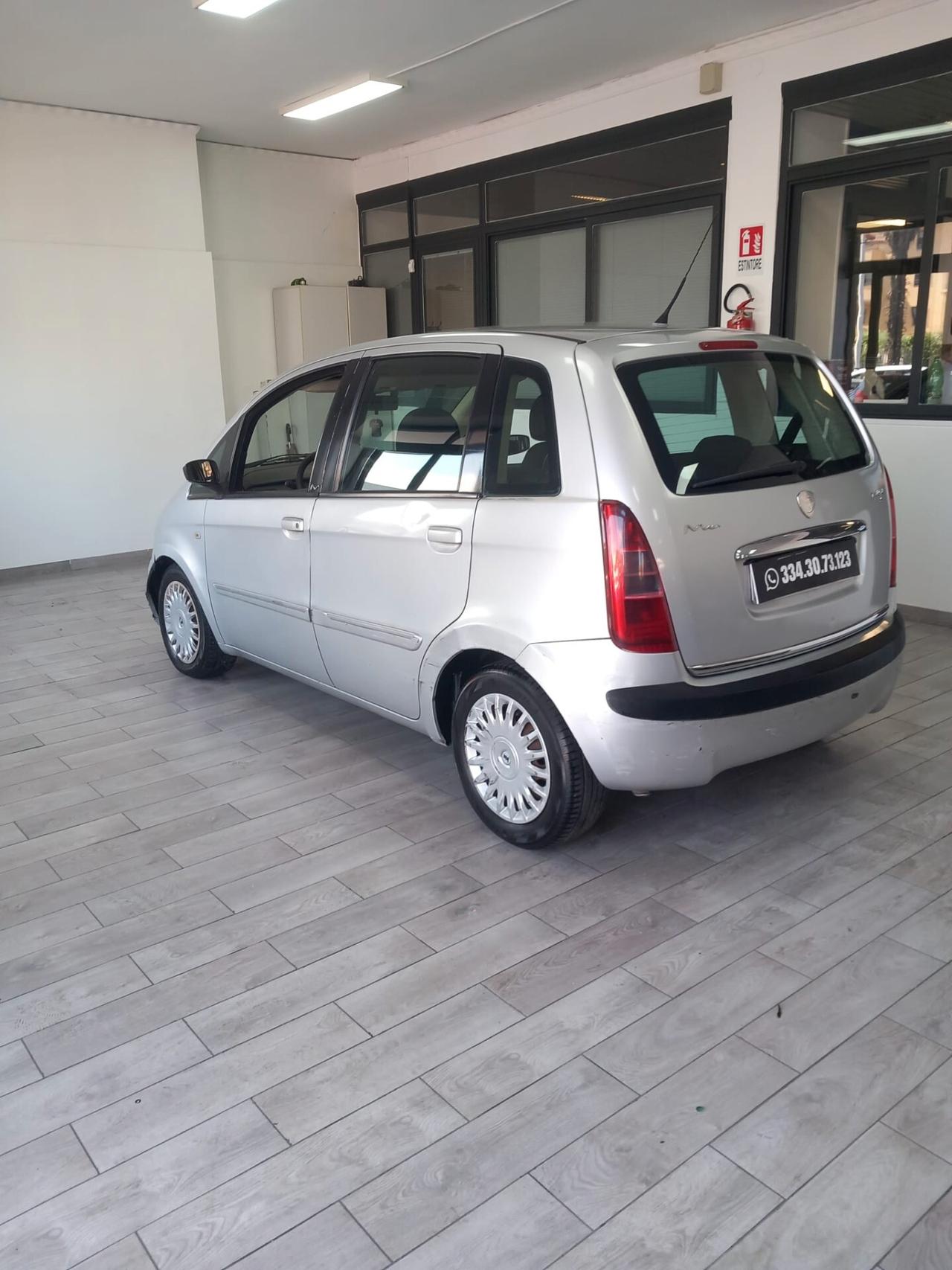 Lancia MUSA 1.3 Multijet 16V 90 CV Oro