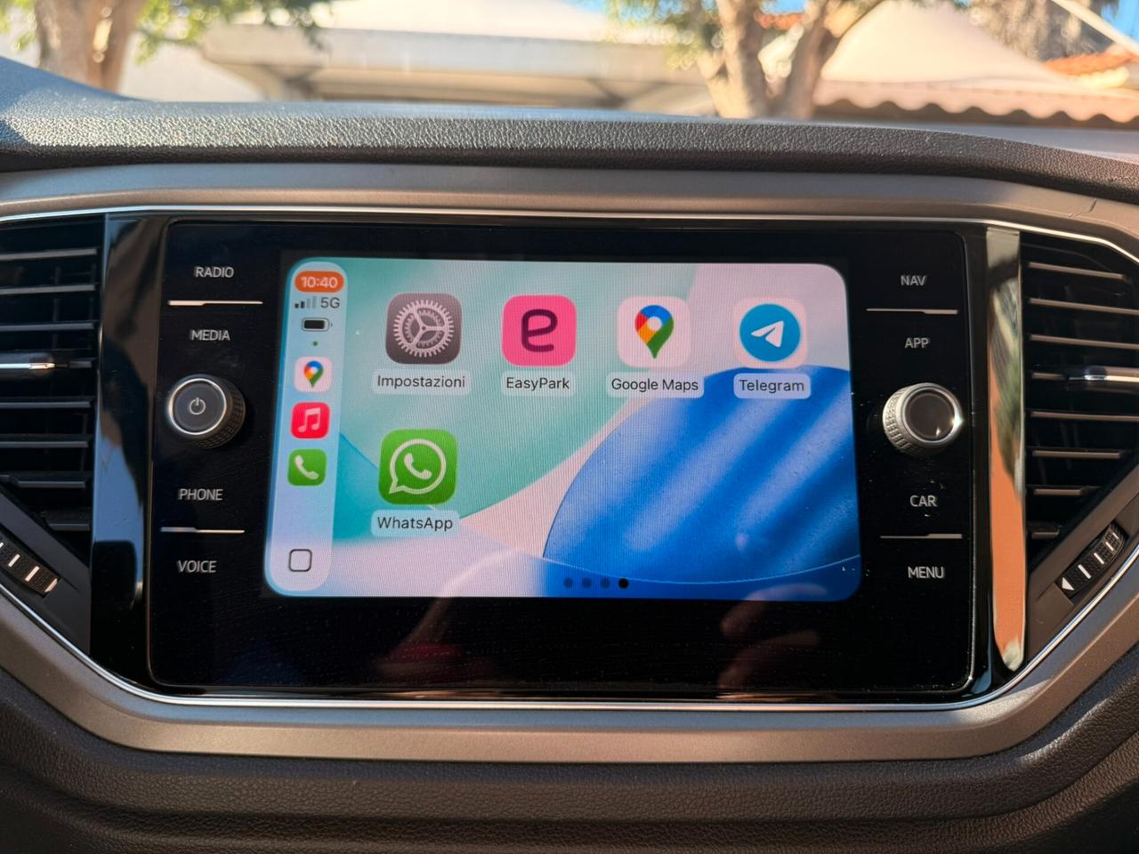 Volkswagen T-Roc 2.0 TDI 150CV DSG Sport - 2021