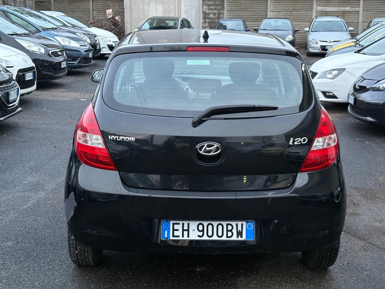 Hyundai i20 1.2 5p. Fiorucci