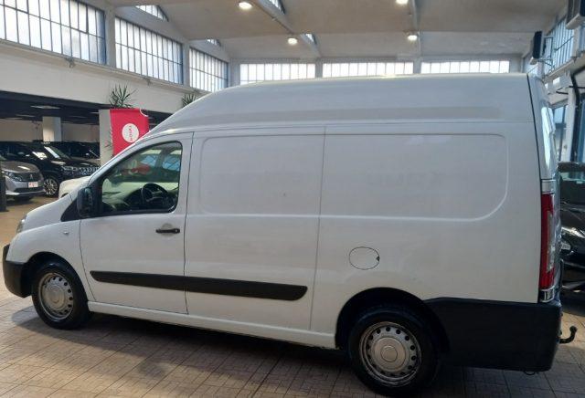 FIAT Scudo 2.0 MJT TETTO ALTO