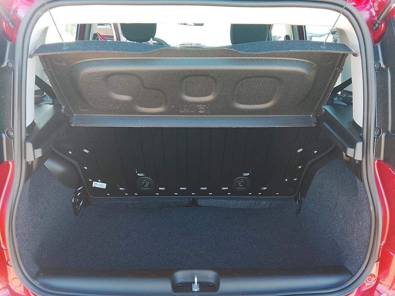 Fiat Panda 1.0 FireFly S&S Hybrid Icon