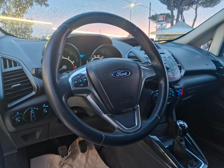 Ford EcoSport 1.5 110 CV Plus