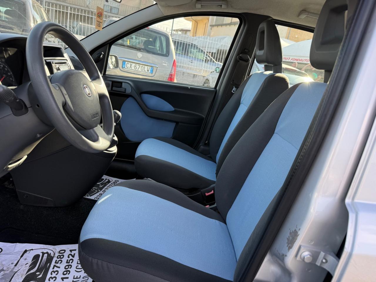 Fiat Panda 1.2 Dynamic