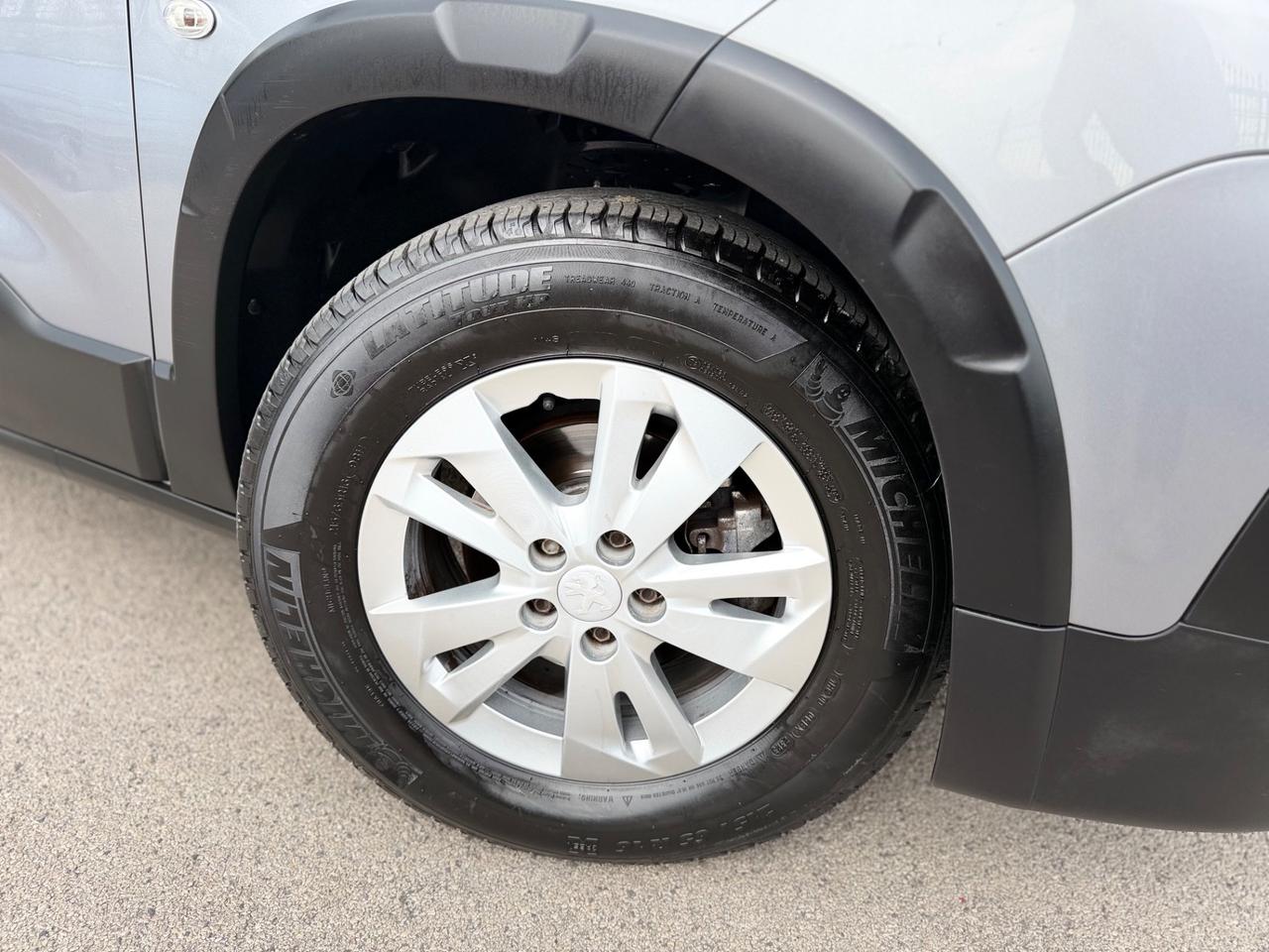 Peugeot Rifter BlueHDi 100 S&S Allure PERFETTO