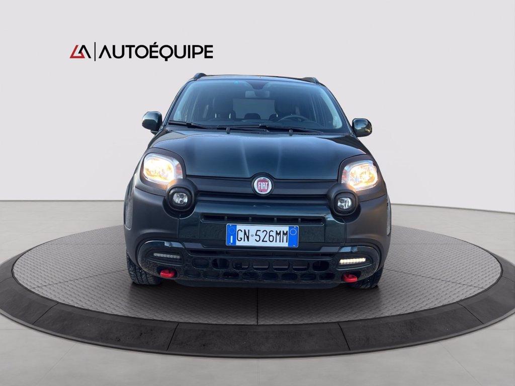 FIAT Panda 1.0 firefly hybrid Cross s&s 70cv 5p.ti del 2023