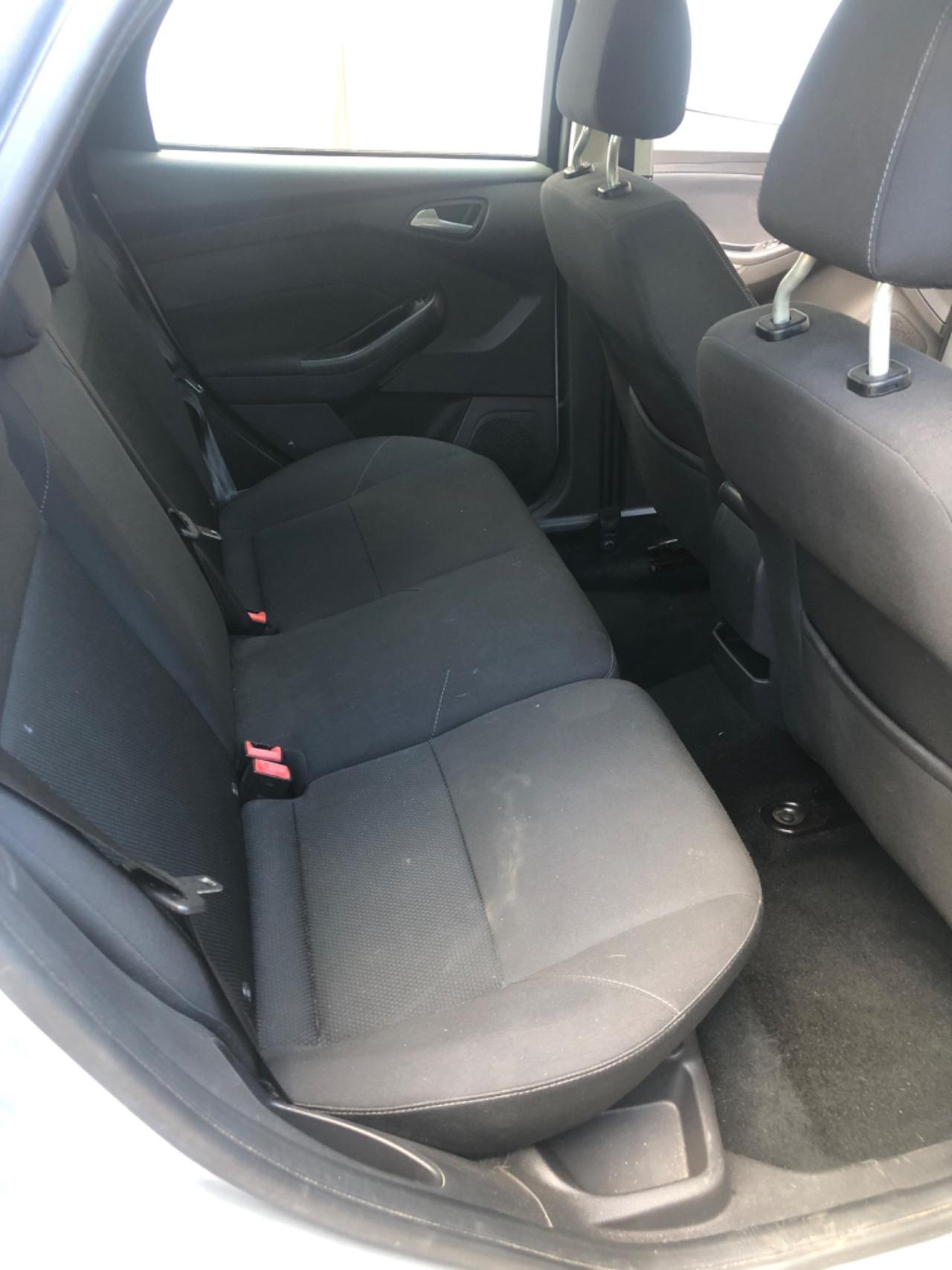 Ford Focus 1.5 TDCi 120 CV Start&Stop SW Titanium Business