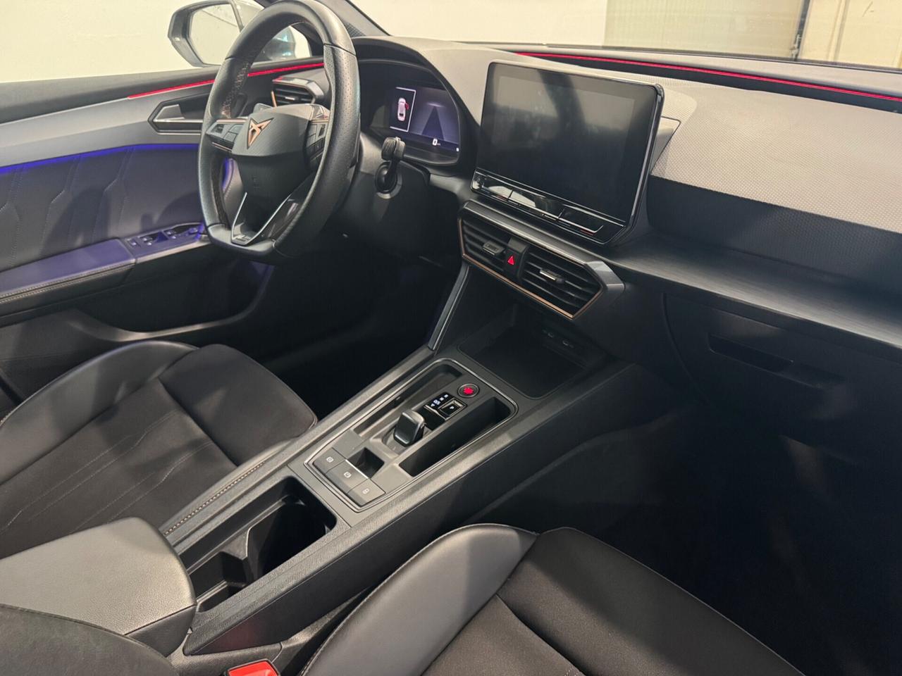 Cupra Leon Sportstourer 1.5 Hybrid 150CV DSG