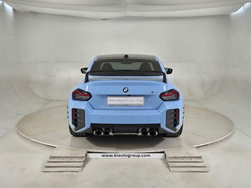 BMW Serie 2 M2 G87 2022 Coupe M2 Coupe 3.0 460cv auto